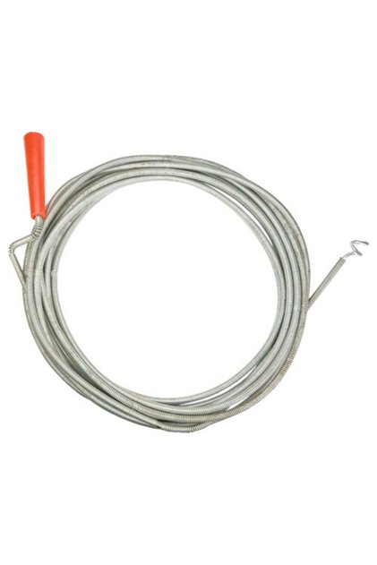Șarpe desfundat țevi Top Tools 34D301 Ø9mm lungime 1,5m