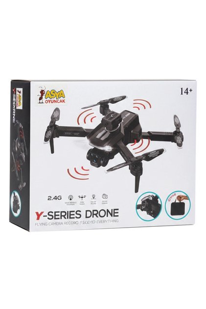 ASYA C7937-Y615 KT. KAMERALI DRON