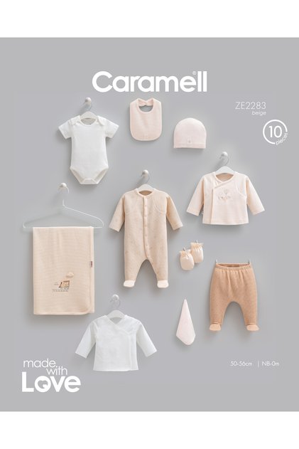 Mini Travel 10 Piece Hospital Discharge Set Ze2283