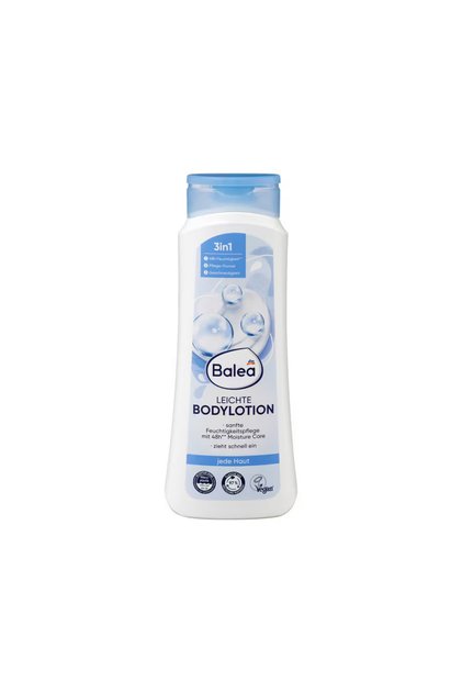 Light Body Lotion 400 ml