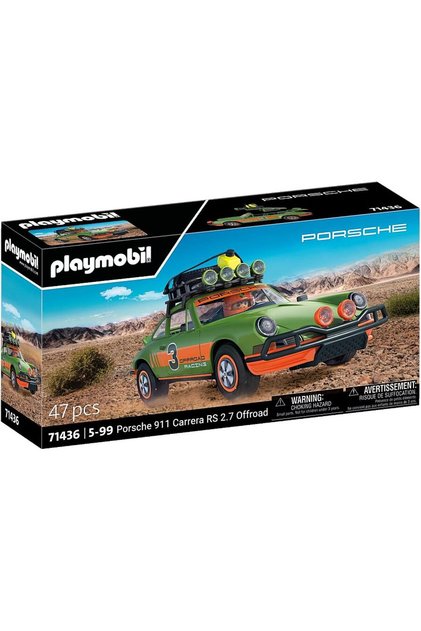 -PORSCHE 911 CARRERA OFF ROAD