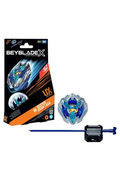 Beyblade X BUSTER DRAN 1-60A UX STARTER PACK SET - Fiyatı, Yorumları
