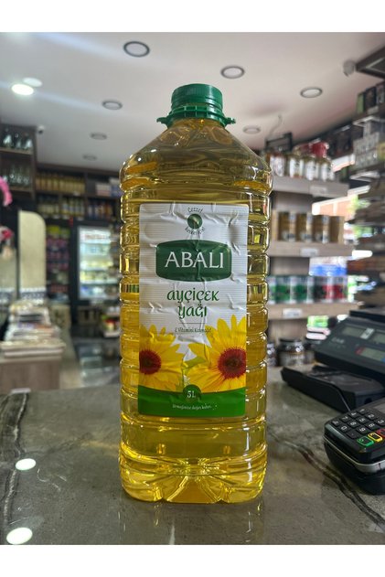Ayçiçek yağı 5 lt