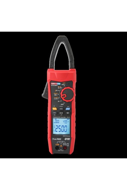 Unit UT219PV Profesyonel Solar AC/DC Pens Ampermetre