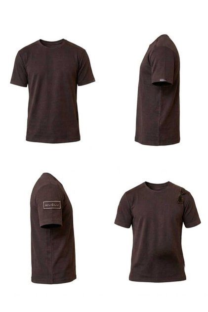 Modal Fabric Unisex Outdoor T-Shirt