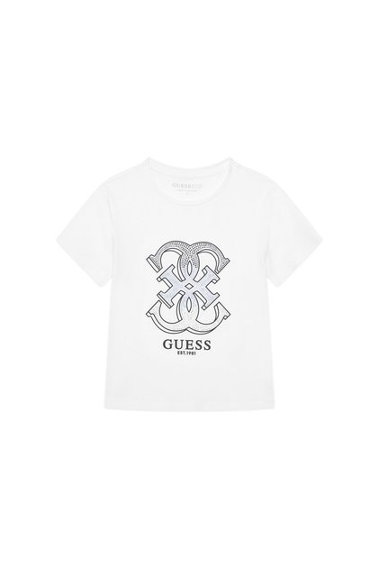 Tricou de fată J6RI28K6YW4 Alb