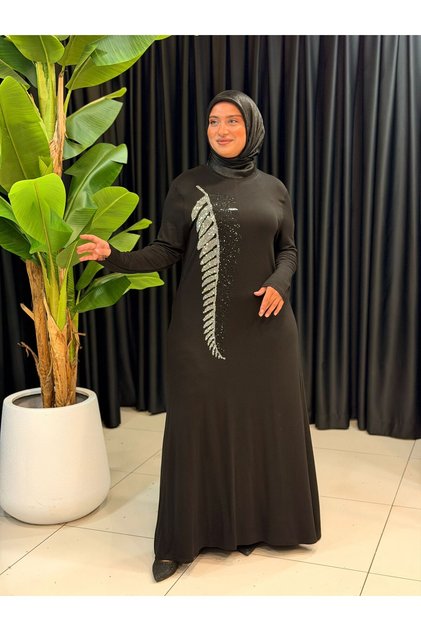 Viscose Combed Cotton Dress