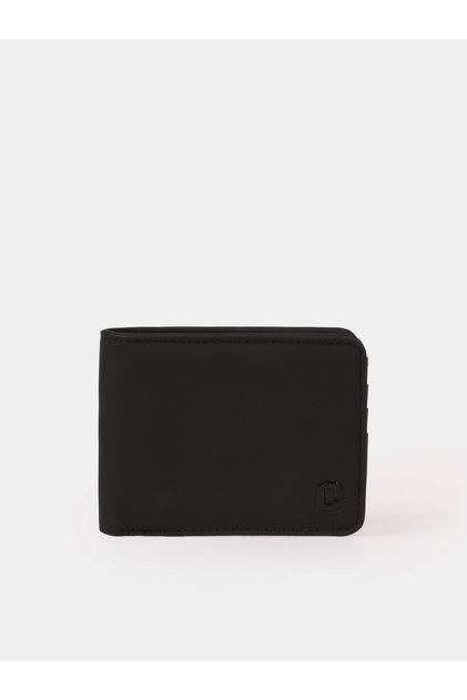 Men's Black Wallet
