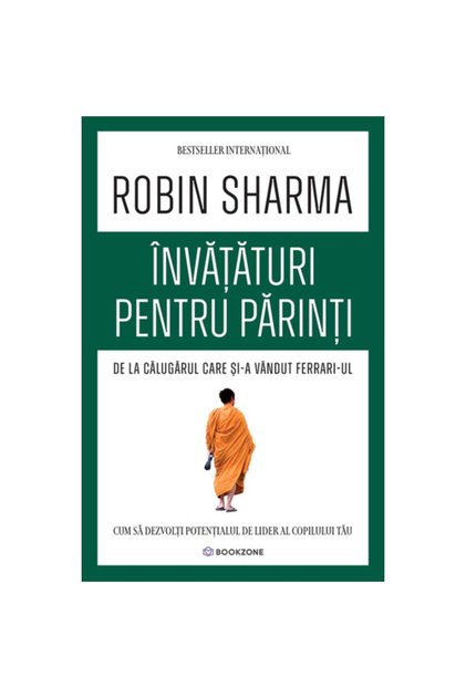 Invataturi pentru parinti de la calugarul care si-a vandut Ferrari-ul