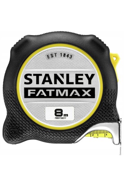 Ruletă retractabilă Stanley 8m 32mm Xtreme FatMax FMHT38217-0