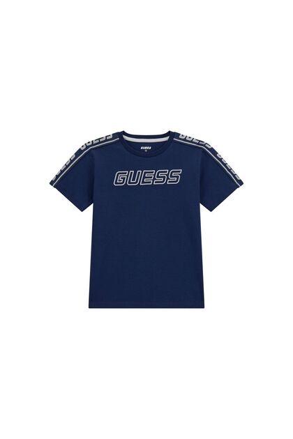 Tricou băieți L4YI50J1314 Bleumarin