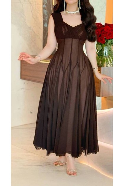 Fufa Dress: the Elegance of Colors and Design