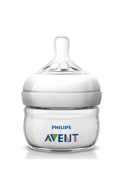Natural Baby Bottle 60ml X1