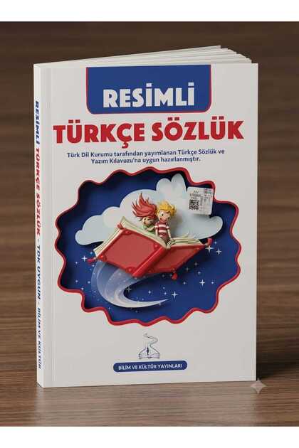 RESİMLİ TÜRKÇE SÖZLÜK