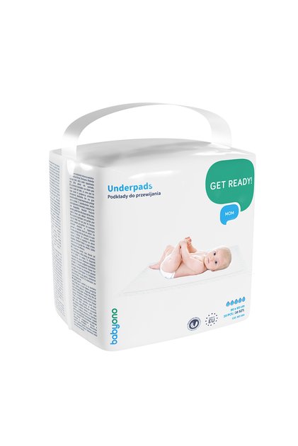 Păturici Superabsorbante pentru Bebelusi de Unică Folosinta – 90×60 cm, 20 Bucăți,Impermeabile,