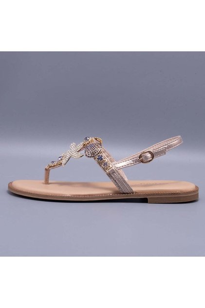 Hilna Women's Genuine Leather Sandals 115