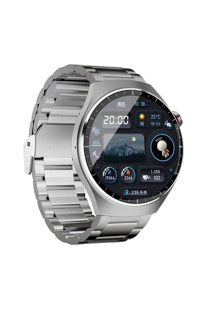 Watch Sk38 Kordon Hediyeli 45mm Akıllı Saat Iphone Ve Android Tüm Telefonlara Uyumlu