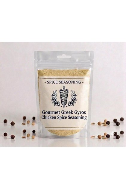 Condimente pentru GYROS - 100 Grame