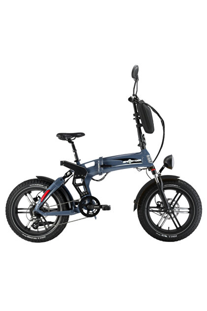 LORİS ULTRA ELEKTRİKLİ BİSİKLET - 1500W