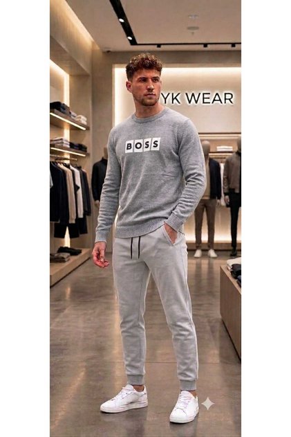 New Season and Comfortable Casual Daily Suit