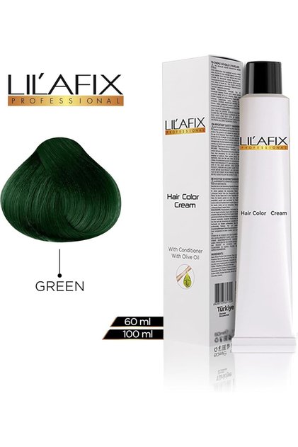 LILAFIX PROFESYONEL SAÇ BOYASI