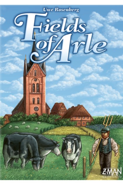 Fields of Arle