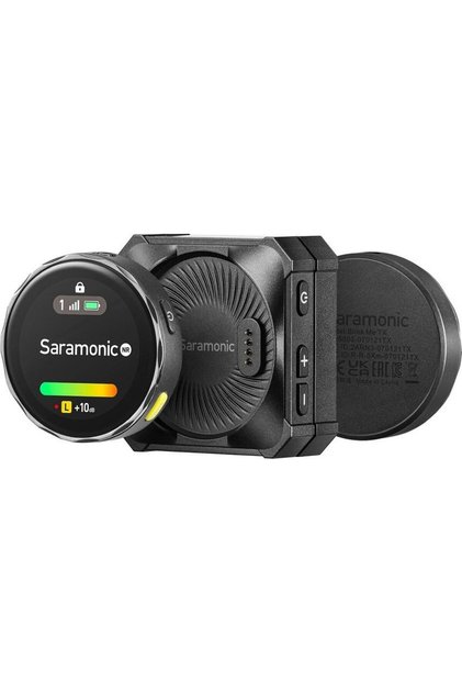 Saramonic BlinkMe B2 Kablosuz Mikrofon (2 kişilik)