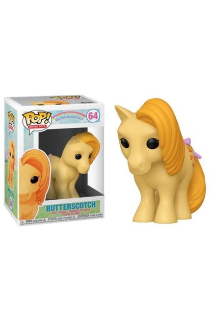 ! My Little Pony Butterscotch 64 figurină