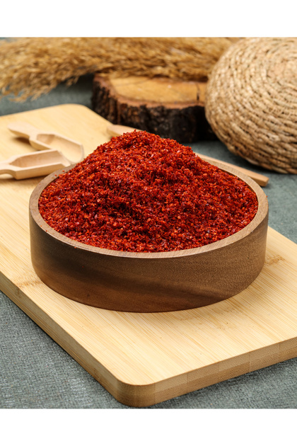 ÇOK ACI PUL BİBER (500 GR)
