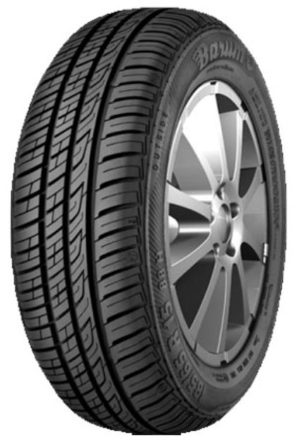 165/65R13 77T Brillantis 2 Oto Yaz Lastiği (Üretim YILI:2024)