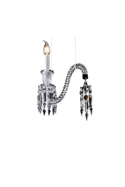 Baccarat Phantom Pendant 5m Cable 9031-1 Chrome
