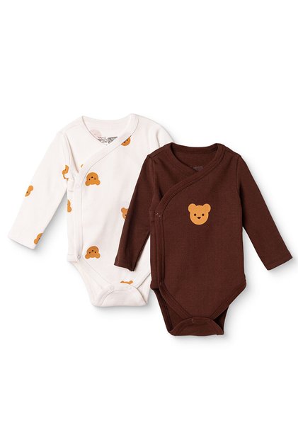 HelloBaby Yenidoğan Zıbın Body