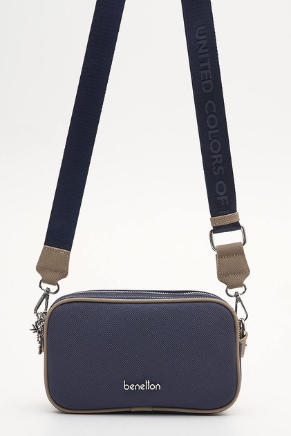 Benetton Women's Shoulder Bag Laci-Stone Bnt1924