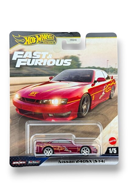 Fast&Furious Nissan 240SX(s14)