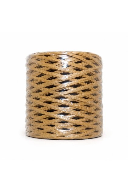 Imported Paper Raffia Bag and Hobby String Natural 200 Gr - G39