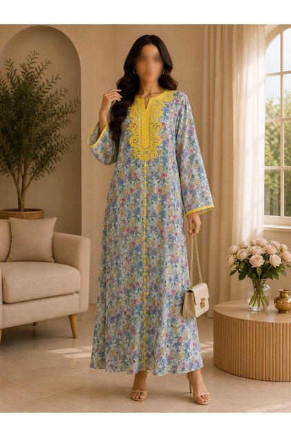 Women's jalabiya