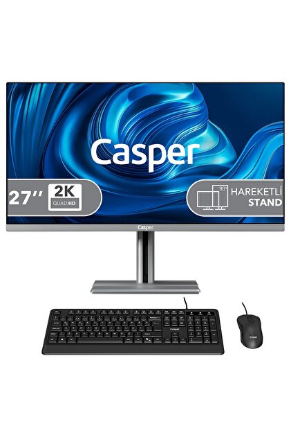 CASPER Nirvana A87 Intel Core i7-13620H 24GB RAM 500GB NVME SSD