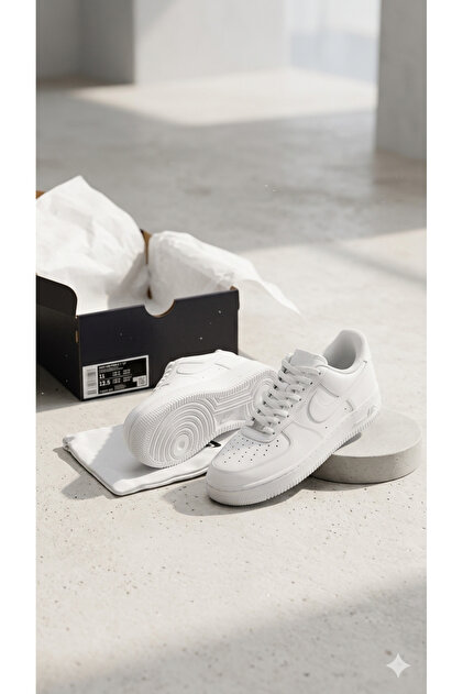 Nike Air Force 1'07 Cw2288-111 Erkek Ayakkabı - Fiyatı, Yorumları