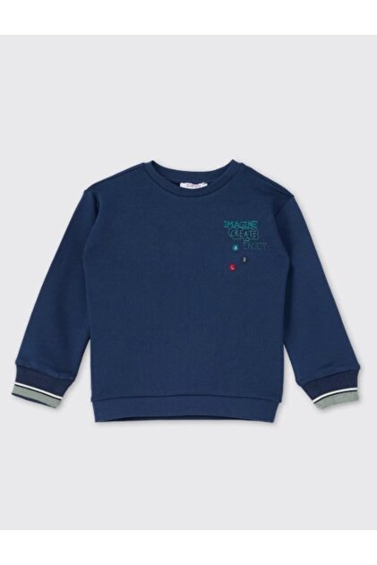 ERKEK BEBEK 2521BB08005 NEO RETRO SWEATSHIRT