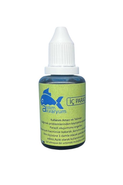 ve Parrazit Giderici Premium Malahit Yeşili 30ml