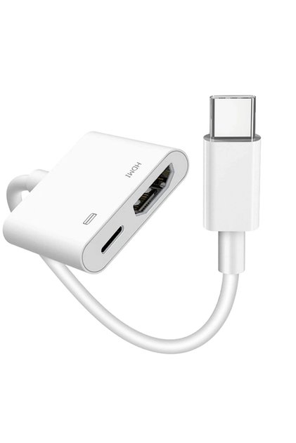 Zr666 Pd100 Type-C to HDMI Converter