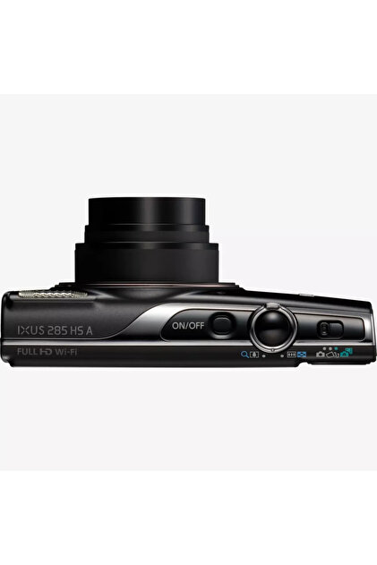 Canon IXUS 285 HS A 20.2MP 12X ZOOM WIFI NFC Dijital Fotoğraf