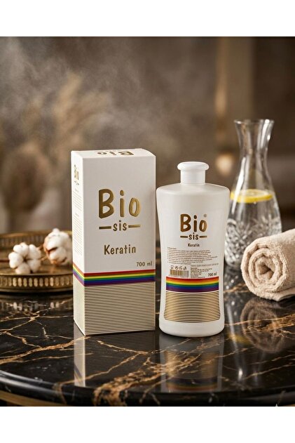Bio Mnc Profesyonel Keratin - Botox - Protein Brezilya Fönü seti 3