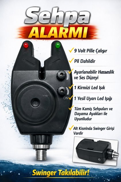 Sehpa Alarmı