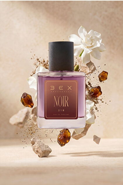 3ex 218 - Crystal Noır 50ml Kadın Parfüm 218, One Size - Fiyatı