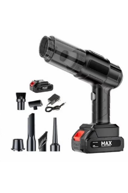 Aspirator Auto 6 in 1 Fara Fir MDSALE