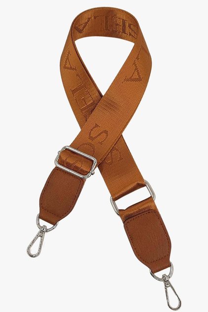 99-90004 Light Tan 4 cm Column Nickel Hanger Bag Accessory