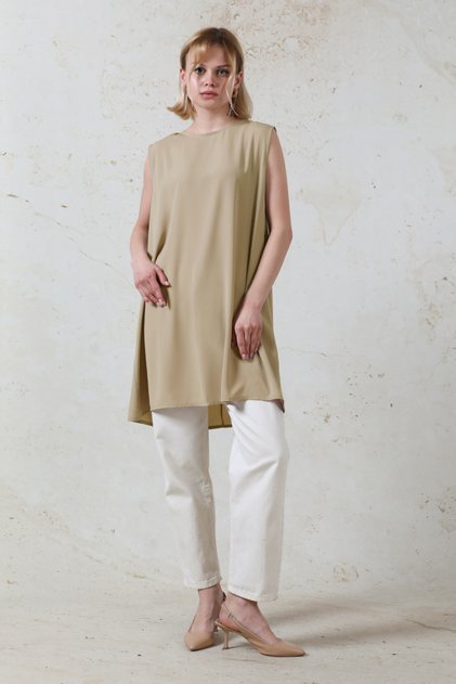 Medium Size Underwear Beige