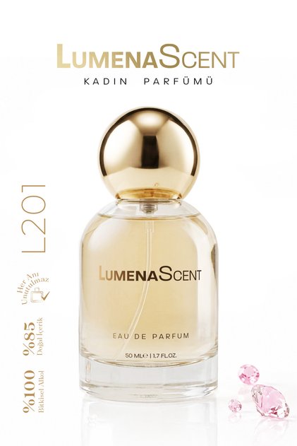 L201 Kadın Parfüm Fruity Edp 50 ml