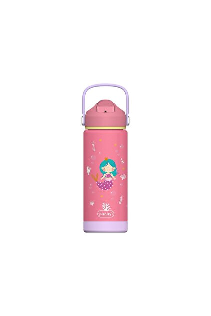 - FlipSip Çocuk Su Termosu | 550 ml - Mermaid Dream